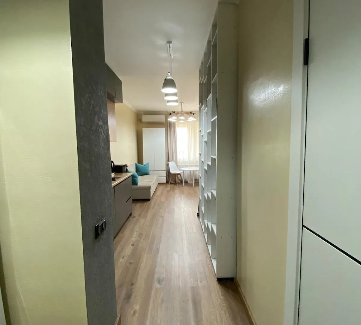 Apartments In The Center Of 阿拉木图